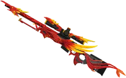 Vermilion Bird