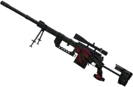 Cheytac M200 Crow