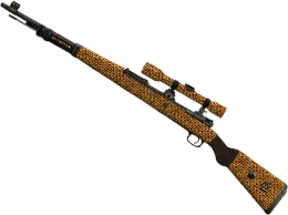 Kar98k Valhala Deluxe