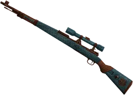 Kar98k Aztec Ba