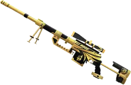 Cheytac M200 Golden Phoenix