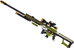Barrett M82A1 Fruit