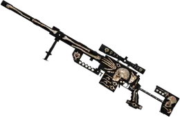 Cheytac M200 Halloween 2021