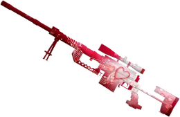 Cheytac M200 DashHeart