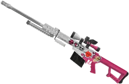 Barrett M82A1 Cupid2