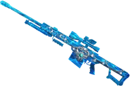 Barrett M82A1 Element of Water