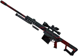 Barrett M82A1 Berserker