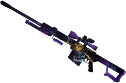 Barrett M82A1 Sorceress