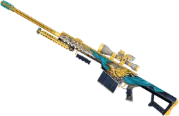 Barrett M82A1 Knight