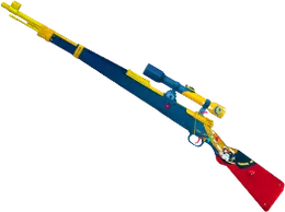 Kar98k ZF39 Mudik