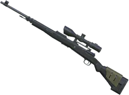 Kar98k TSR