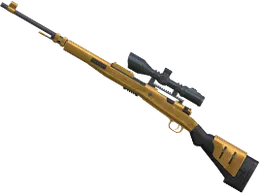 Kar98k TSR Gold