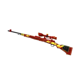 Kar98k TSR Bolt