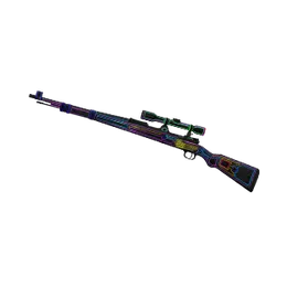 Kar98k ZF39 PBIC2024 Neon