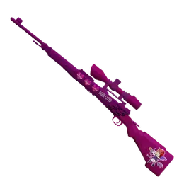 Kar98k TSR Dark Cupid