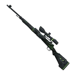Kar98k TSR Alien