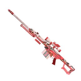 Barrett M82A1 Carnival