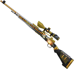 Kar98k TSR Pegasus