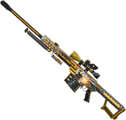 Barrett M82A1 Pegasus