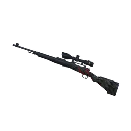 Kar98k TSR Crow
