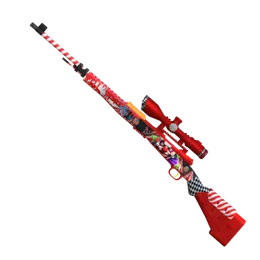Kar98k TSR Clown