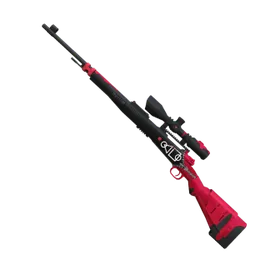 Kar98k TSR Squid Game2024