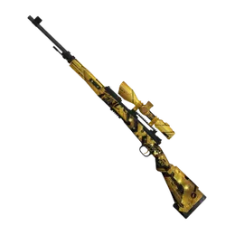 Kar98k TSR PBNC2025 XV