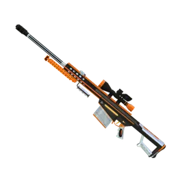 Barrett M82A1 Mecha