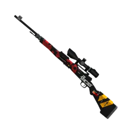 Kar98k TSR A.C.E