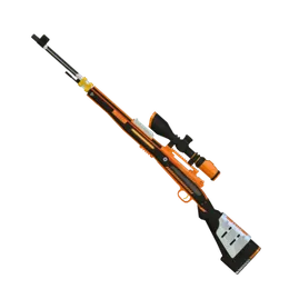 Kar98k TSR Mecha