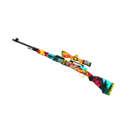 Kar98k TSR Punk Wave