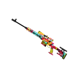 BORA-12 TSR Punk Wave