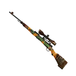 Kar98K TSR Voodoo