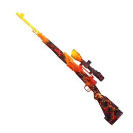 Kar98k TSR Element of Fire