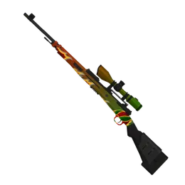 Kar98k TSR AoeXe Basic
