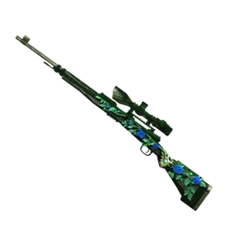 Kar98k TSR Element of Nature