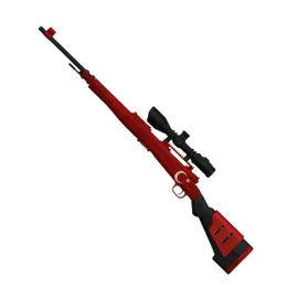 Kar98k TSR Turkey