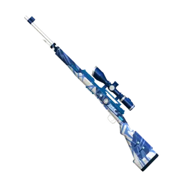 Kar98k TSR Unix Paradise