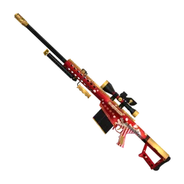 Barrett M82A1 Popcorn