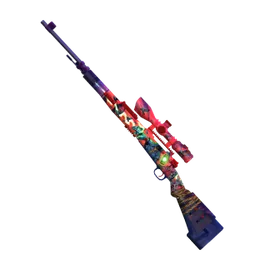 Kar98k TSR Wraith