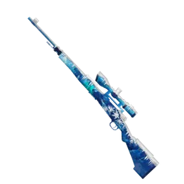 Kar98k TSR Snowfall Sovereign