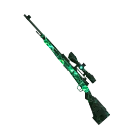 Kar98k TSR Emerald