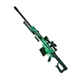 Barrett M82A1 Emerald