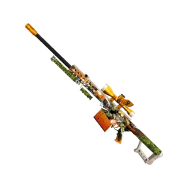 Barrett M82A1 Tarantula