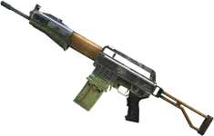 SPAS15 SL+