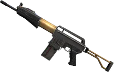 SPAS15 D