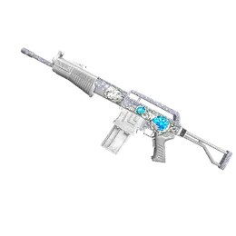 SPAS15 BlueDiamond