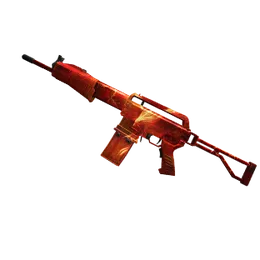 SPAS15 Fire
