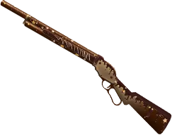 M1887 Cursed Valentine