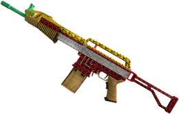 SPAS15 Bhinneka